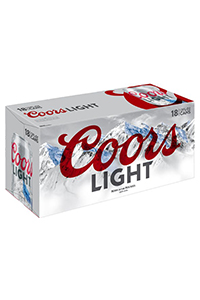 COORS LIGHT
