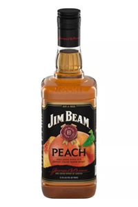 JIM BEAM PEACH WHISKEY | House of Wine