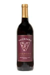 Valenzano winery 0.75 l valenzano shamong nj Red Wine (858757000138)